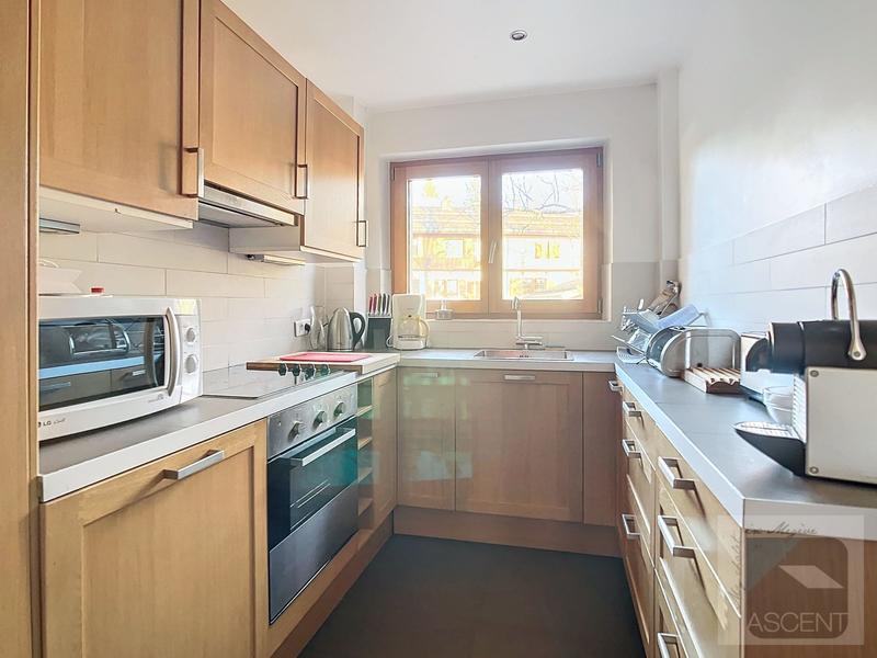 Appartement - 95 m² - 4 pièces