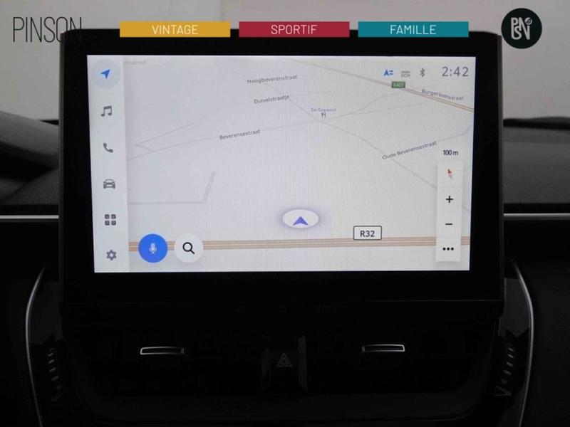 Toyota Corolla Cross 1.8 Hybrid 140 E-Cvt Lounge