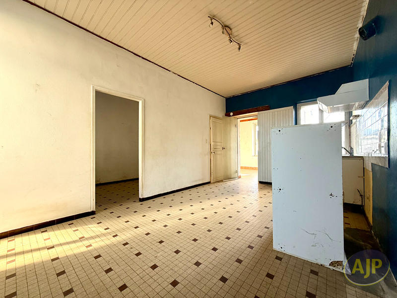 Maison - 67 m² - 3 pièces