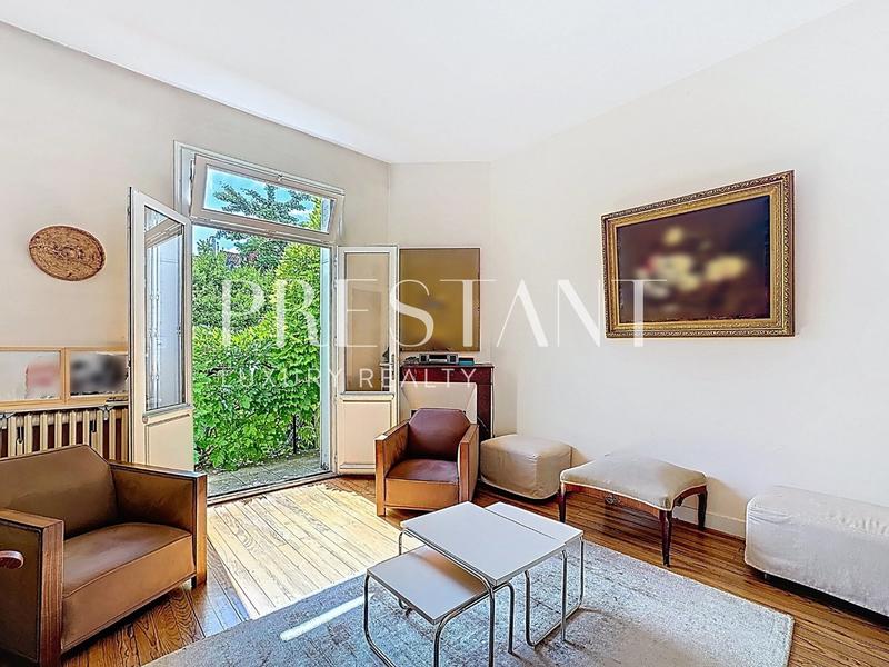 Maison - 111 m² - 6 pièces