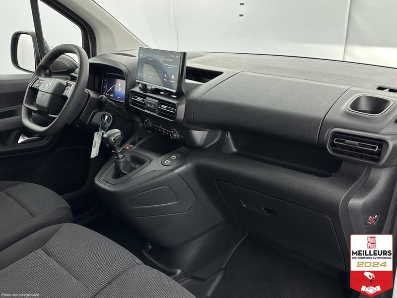 Opel combo cargo m 650kg 1.5 BlueHDi 100ch