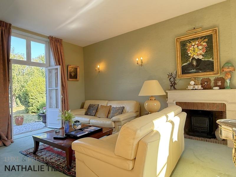 Maison bourgeoise - 204 m² - 6 pièces
