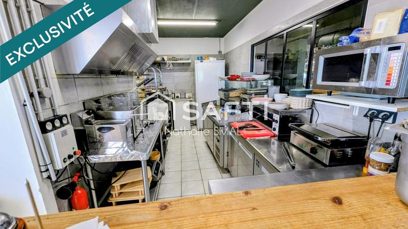 Local commercial - 239 m²