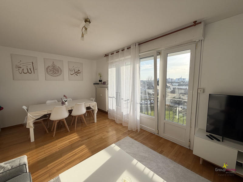 Appartement - 52 m² - 2 pièces