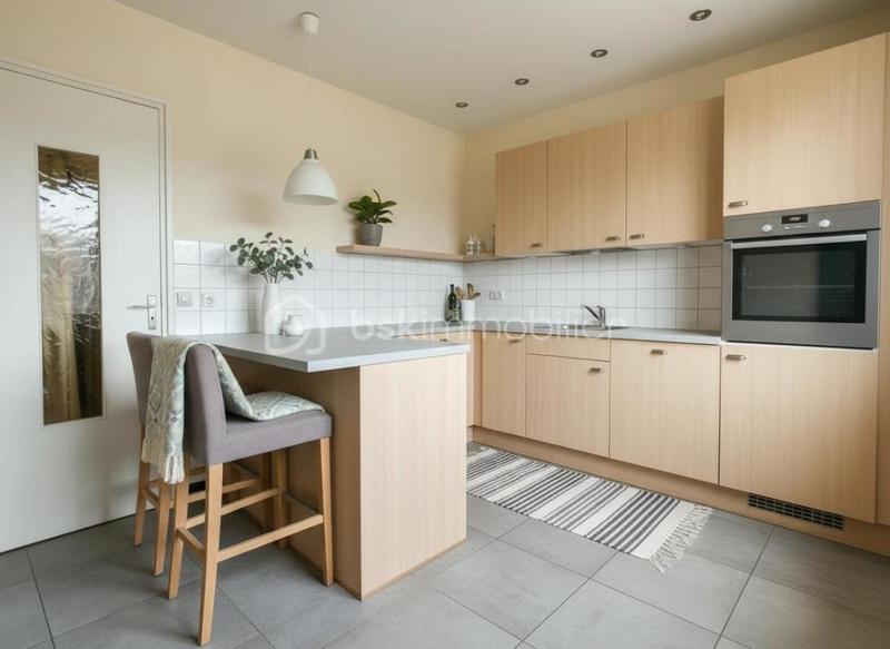 Maison de ville - 75 m² - 4 pièces