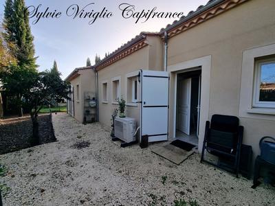 Maison - 77 m² - 4 pièces