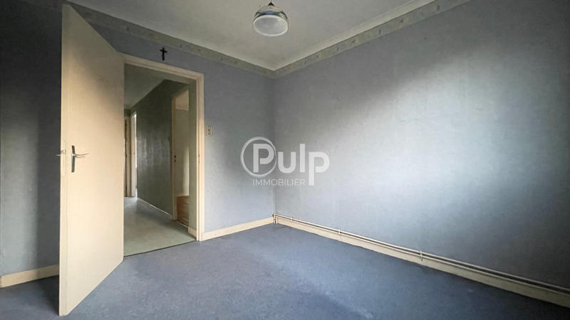 Maison - 80 m² - 5 pièces