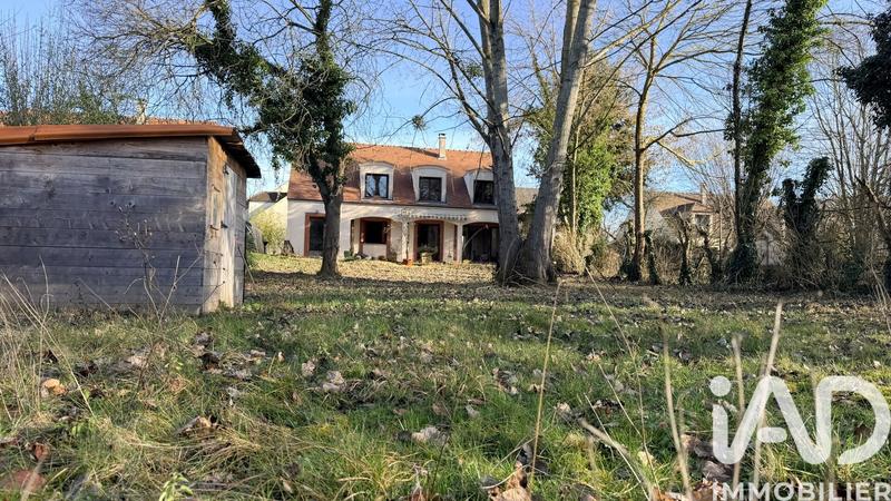 Maison - 170 m² - 7 pièces