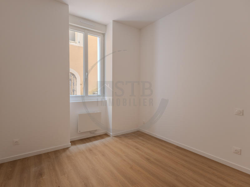 Appartement - 27 m² - 2 pièces