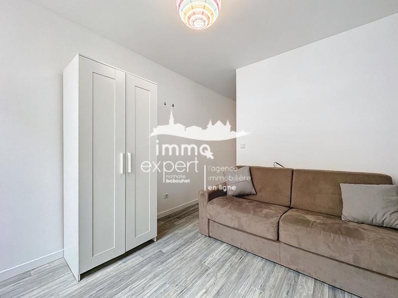 Studio - 22 m² - 1 pièce