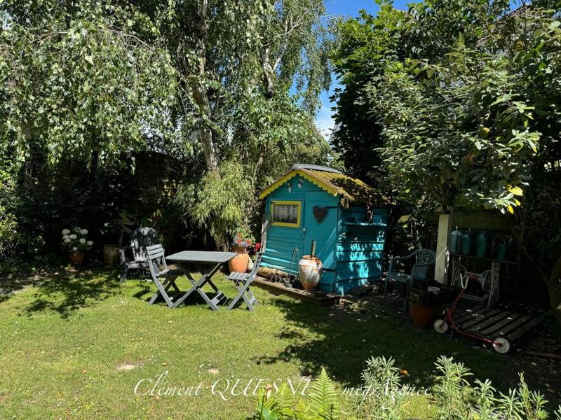 Maison - 120 m² - 6 pièces