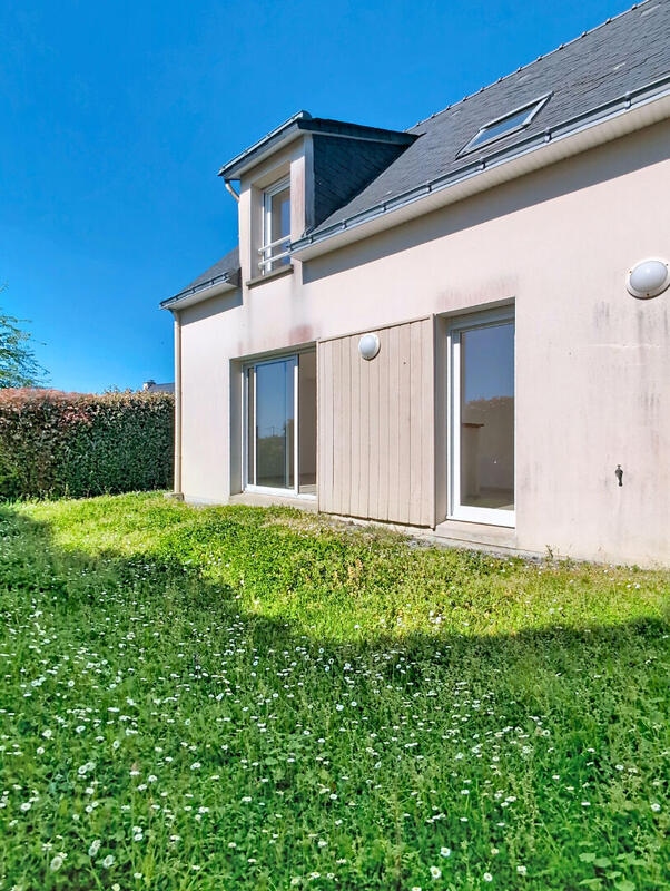 Maison - 68 m² - 4 pièces