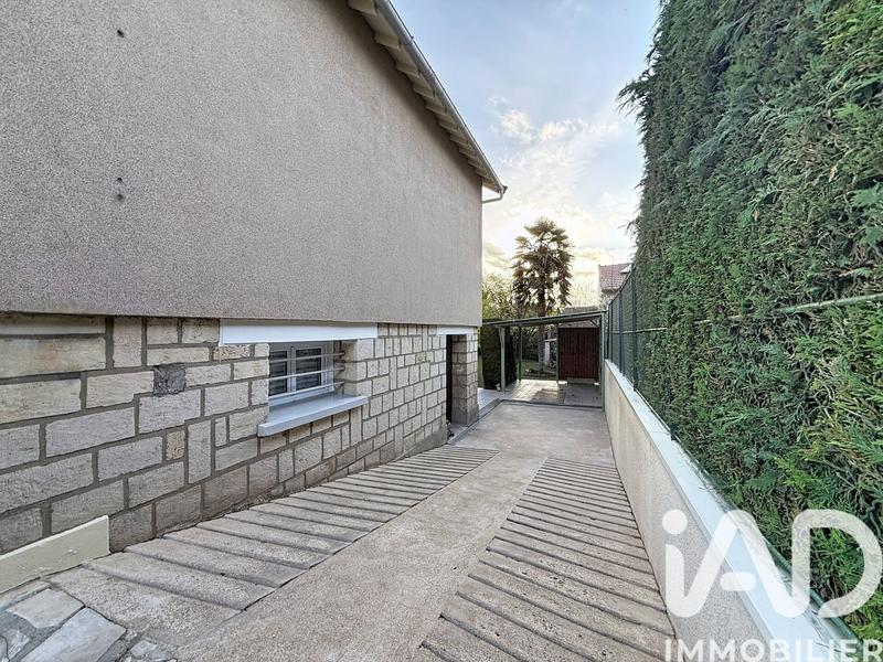 Maison - 74 m² - 4 pièces