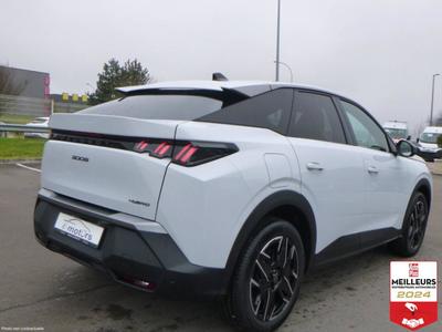 Peugeot 3008 Hybrid 136 e-Dcs6 Gt +Pack Hifi 360 +Pa
