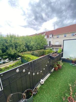 Duplex - 76 m² - 4 pièces