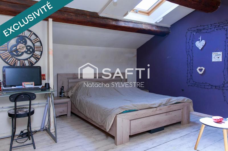 Maison - 289 m² - 12 pièces