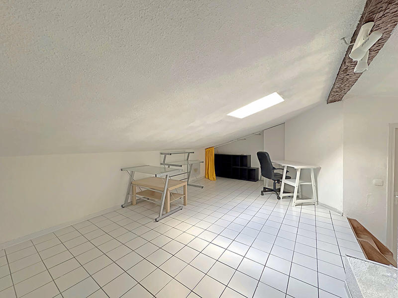 Appartement - 32 m² - 2 pièces