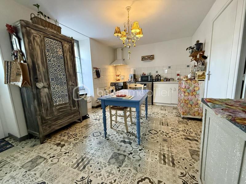 Maison - 77 m² - 4 pièces