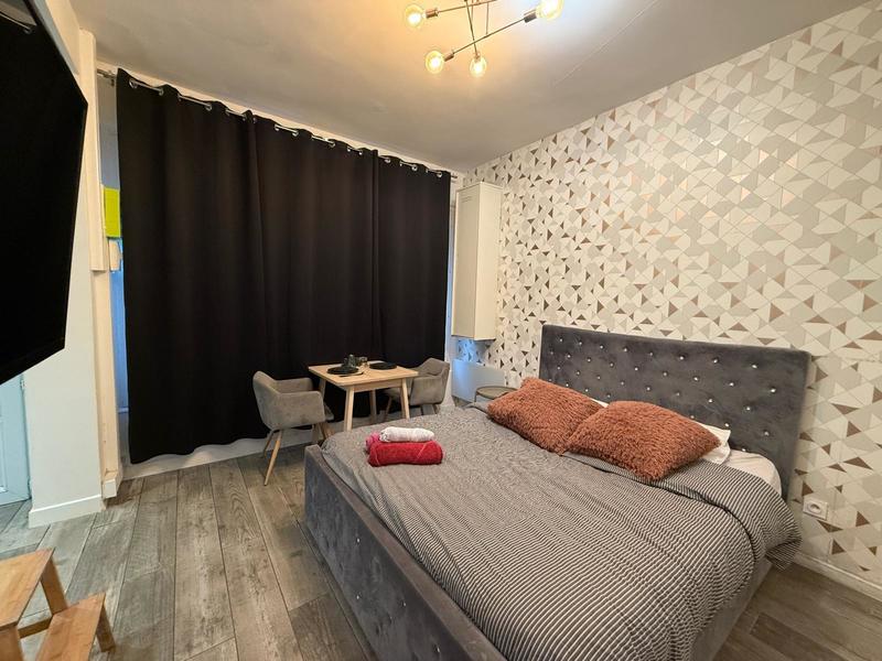 Appartement - 59 m² - 2 pièces