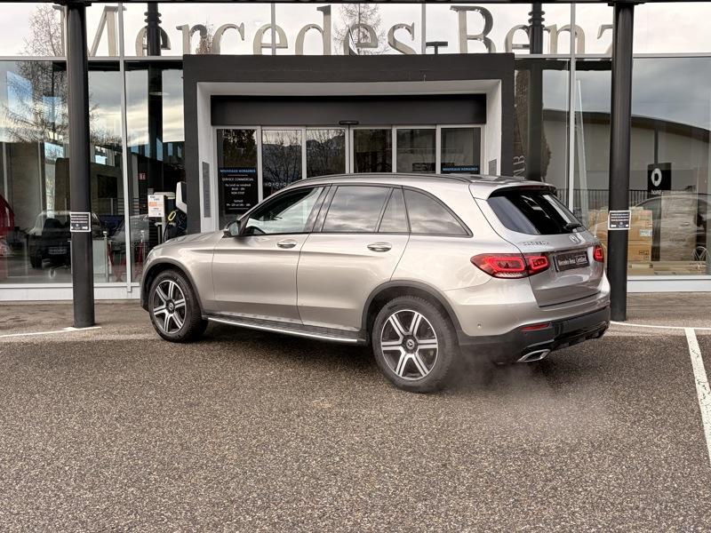 Mercedes Glc Suv 220 d 4matic Avantgard