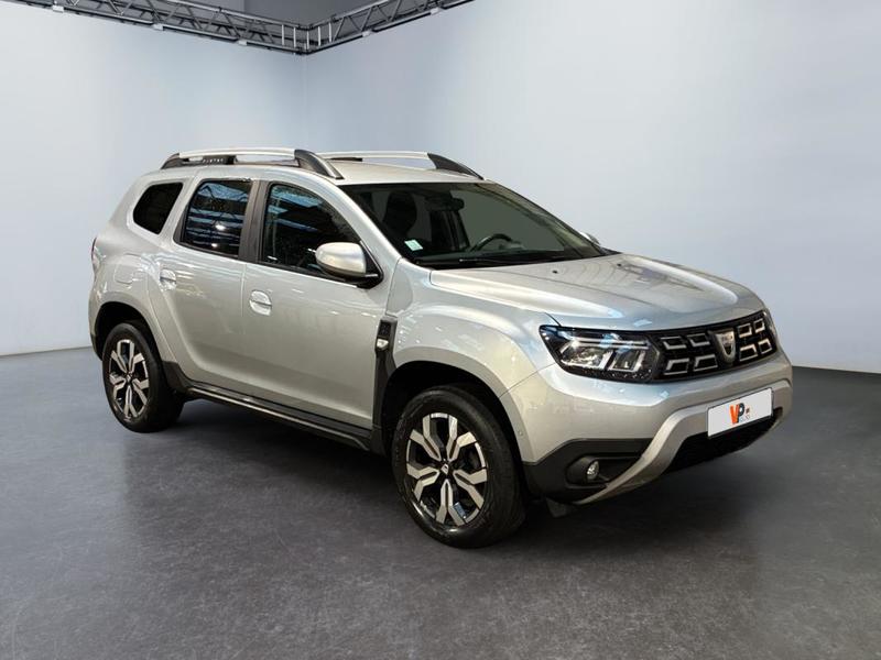 Dacia Duster Blue dCi 115 4x2 Prestige
