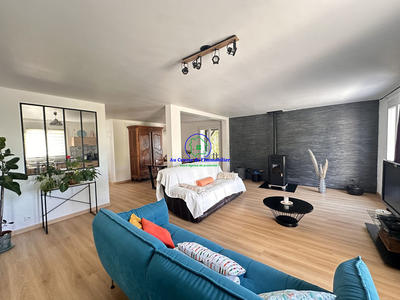 Maison ancienne - 140 m² - 6 pièces