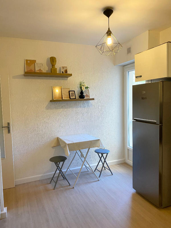 Appartement - 31 m² - 1 pièce
