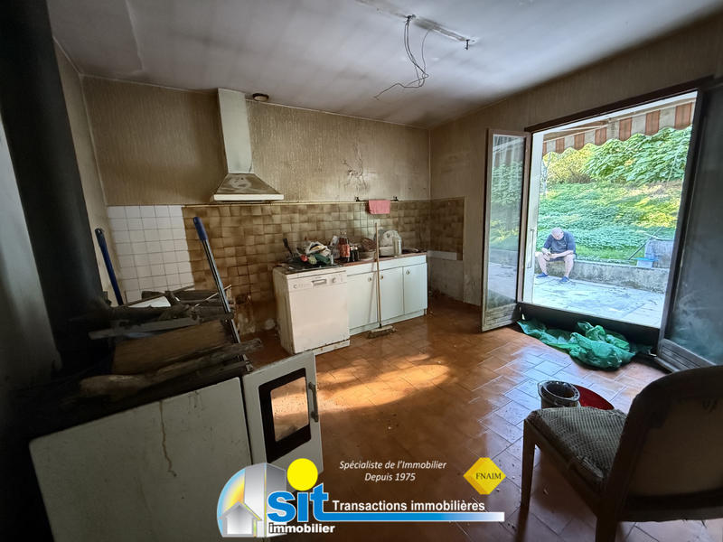 Maison - 74 m² - 4 pièces