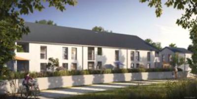 Appartement - 43 m² - 2 pièces