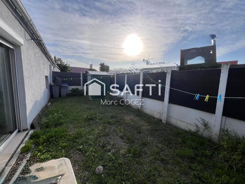 Maison - 50 m² - 2 pièces