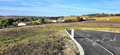 Terrain constructible - 538 m²