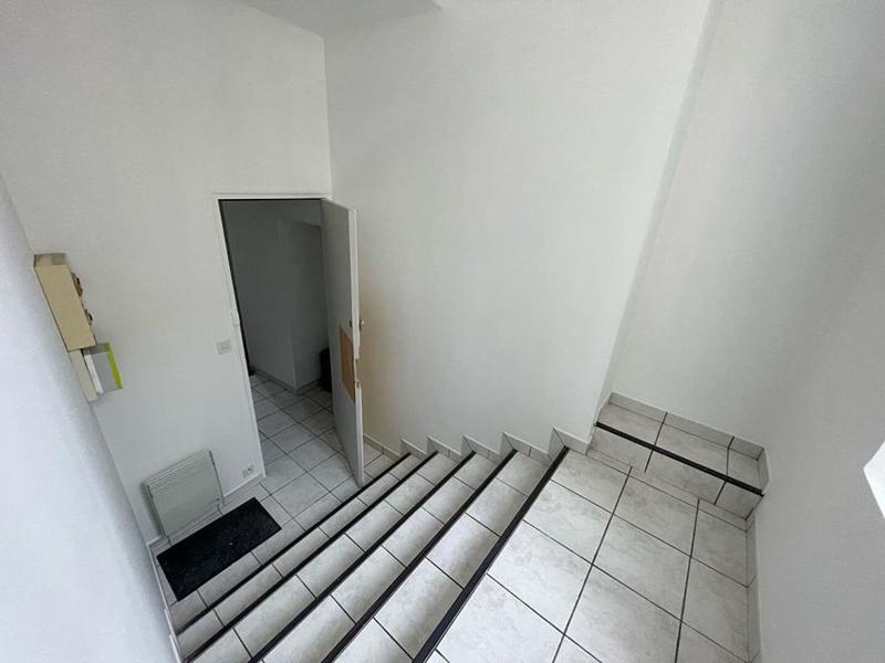 Appartement - 39 m² - 2 pièces