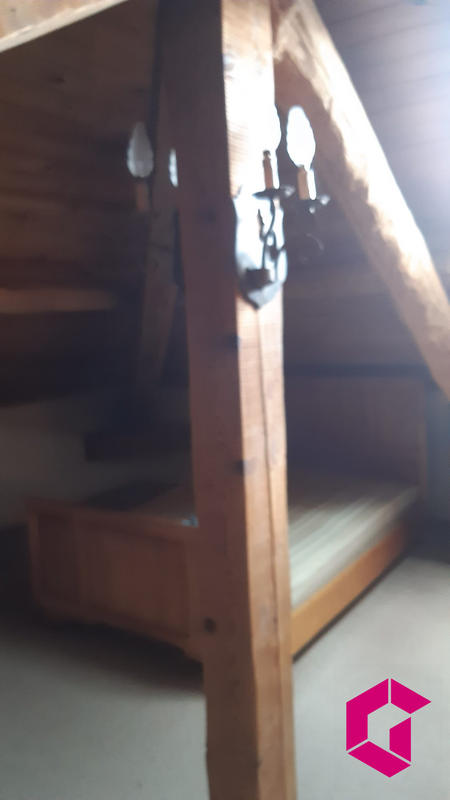 Maison - 80 m² - 5 pièces