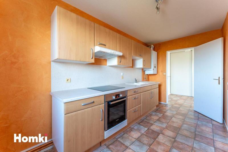 Appartement - 82 m² - 4 pièces
