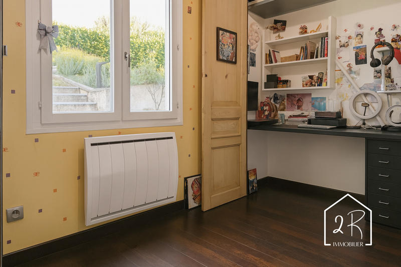 Maison - 145 m² - 6 pièces