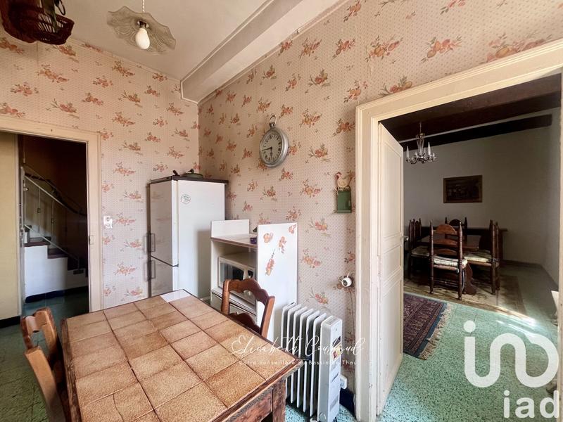 Maison - 101 m² - 5 pièces