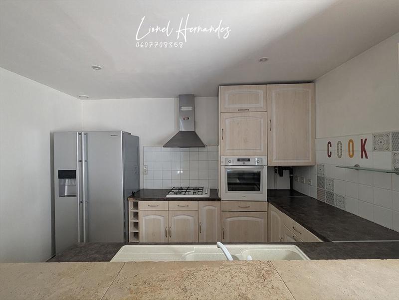 Maison - 136 m² - 6 pièces