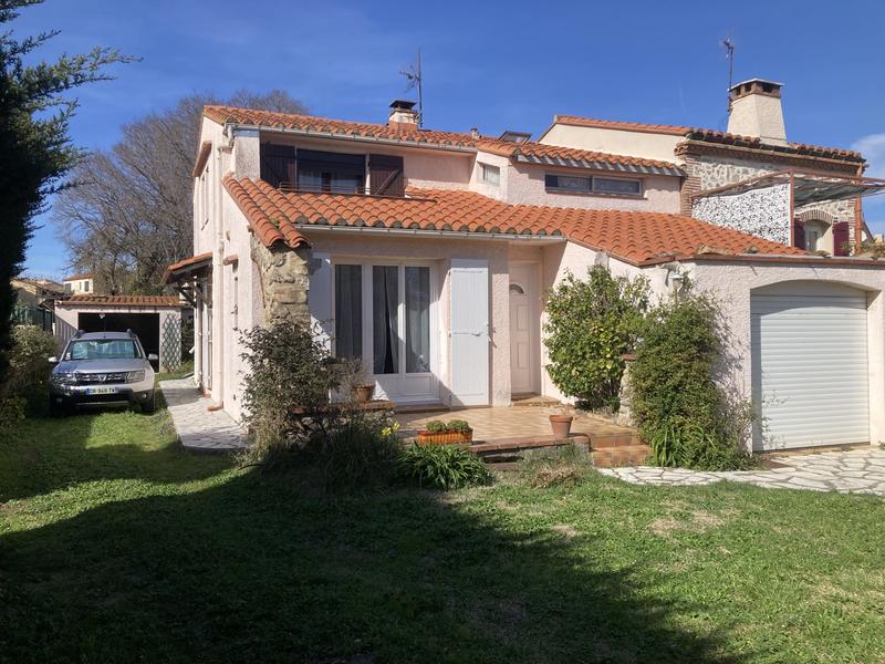 Maison traditionnelle - 115 m² - 5 pièces