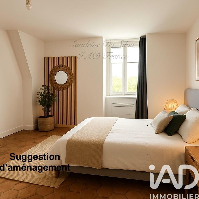 Maison - 127 m² - 6 pièces