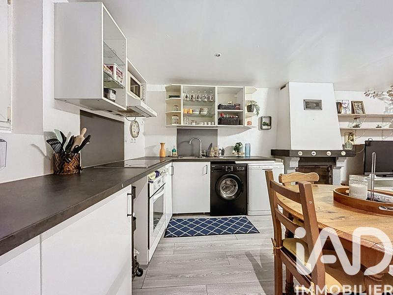 Maison - 76 m² - 3 pièces