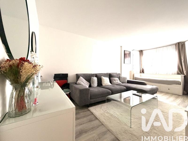 Appartement - 52 m² - 2 pièces