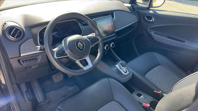 Renault Zoe 136 52 kWh Techno - Première main Entretien constructeur