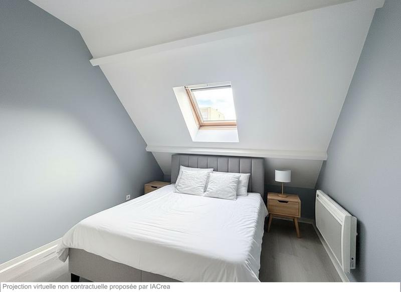 Appartement - 77 m² - 3 pièces