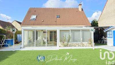 Maison - 128 m² - 6 pièces