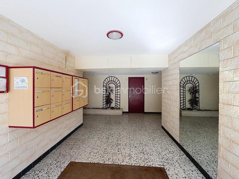 Appartement - 58 m² - 3 pièces