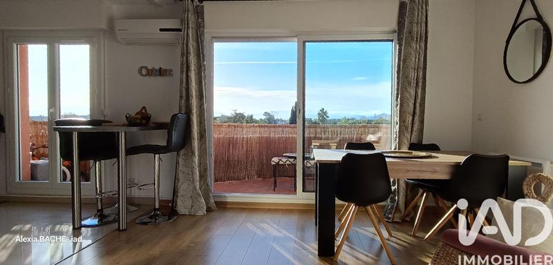 Appartement - 62 m² - 3 pièces