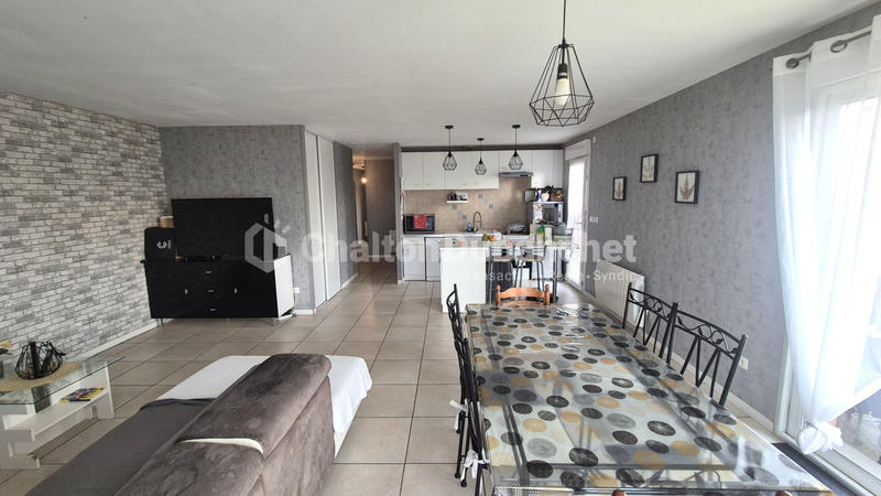 Maison - 111 m² - 5 pièces