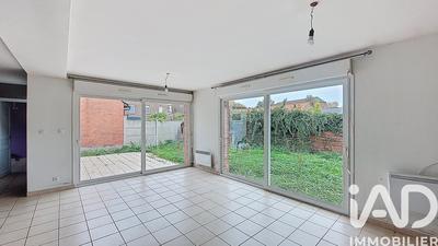 Maison - 59 m² - 3 pièces