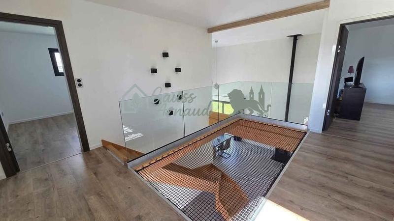 Maison contemporaine - 150 m² - 6 pièces
