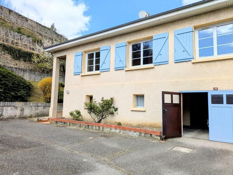 Maison - 68 m² - 4 pièces